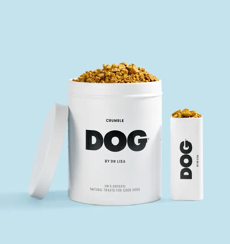 Crumble Feed - Dog Products - QE Food Stores