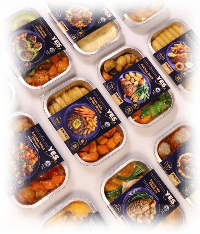 Yes Chef Meals
